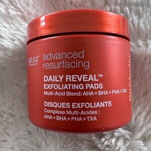NEW StriVectin Advanced Resurfacing Daily Reveal 60 Exfoliating Pads
